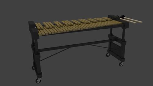 Xylophone preview image